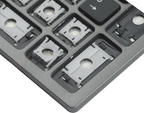 A4tech KV-300H Keyboard, 2 x USB port