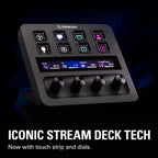 Elgato Stream Deck Plus Controller