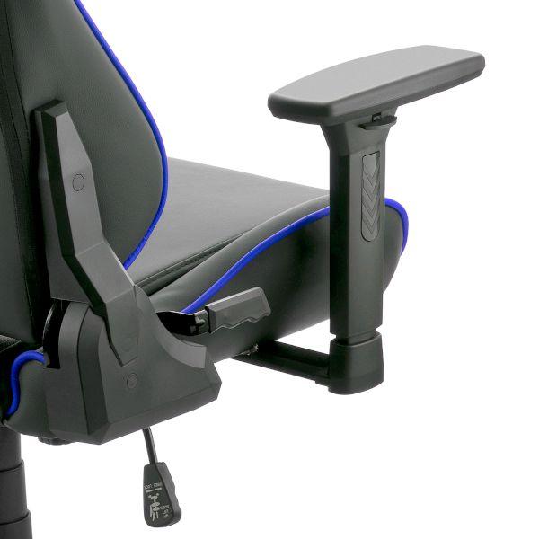 Геймърски стол Nemesis Blue Claw