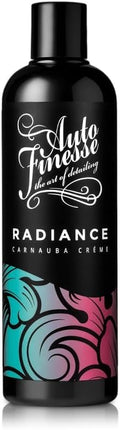 Auto Finesse Radiance Carnauba Creme – кремообразен карнауба восък със синтетични полимери, 500 ml