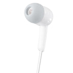 HAMA "Gloss" In-Ear Headphones, White, 184132