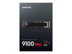 SSD SAMSUNG 9100 PRO 8TB, PCIe 5.0 NVMe M.2 Type 2280