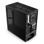 HYTE Y40 Tempered Glass, Mid-Tower Case, Black, Glass Panels