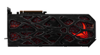 Backplate for Powercolor AMD RADEON RX 7000 Red Devil Series Graphics Cards, SBP-790002