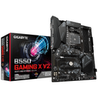 GIGABYTE B550 GAMING X V2 Motherboard Socket AM4, 4 x DDR4, RGB Fusion, V2 (rev. 1.0)