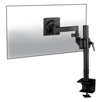 ARCTIC X1 Monitor Arm, Adjustable, 13"-49", 15kg, Black