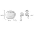 A4tech B20 2Drumtek Bluetooth In-Ear Headphones, Mint Green