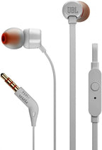 Слушалки JBL TUNE 110 - Бял