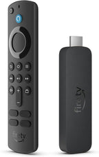 Multimedia player AMAZON Fire TV Stick Gen2, Wi-Fi 6, Alexa, Black