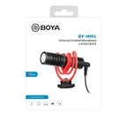 BOYA BY-MM1 Compact Microphone