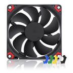 Noctua NF-A9x1, HS PWM chromax black swap, 92mm Fan