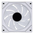Lian Li UNI SL-INF Reverse Blade Fan, 120mm, ARGB PWM, White