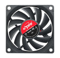 Вентилатор SPIRE 70x70x15 mm, Sleeve