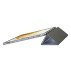 HAMA Fold Clear Tablet Case, For Samsung Galaxy Tab S7 FE/S7+/S8+ 12.4", Pen Holder (S-pen), 217136