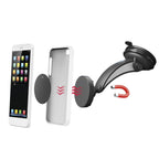 Magnetic phone holder for glass and car "Magnet", 201512