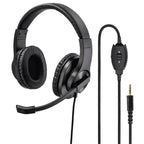 HAMA HS-P350 Headphones with Microphone