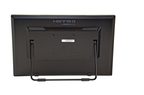 Touch Monitor HANNSPREE HT 161 HNB, TFT, 15.6 inch, Wide, HD Ready, D-Sub, HDMI, 10 Point Touch, Black
