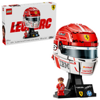 LEGO Editions Scuderia Ferrari HP Charles Leclerc Helmet (43014)