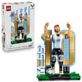 LEGO Football Legend: Lionel Messi – Soccer Legend (43015)