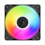 3-pack ARCTIC P12 Reverse Pro A-RGB 120mm PWM Fan Set - 120x120x25 ACFAN00333A