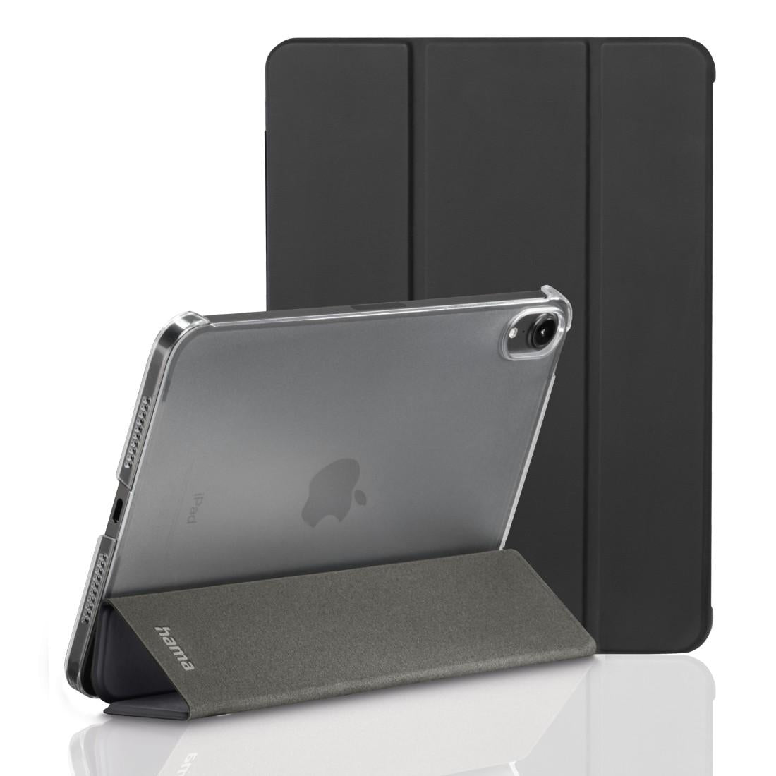Калъф за таблет HAMA Fold Clear, За Apple iPad mini 8.3" (6th gen./2021), 216452