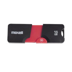 USB Flash Drive MAXELL FLIX, USB 2.0, 16GB, Black