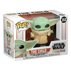 Funko POP! Star Wars: The Mandalorian - The Child (MT) #368 Figure