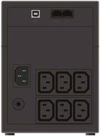 UPS POWERWALKER VI 1200 IEC, 1200VA, Line Interactive