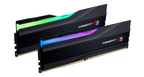 G.SKILL Trident Z5 Black RGB 32GB(2x16GB) DDR5 6000MHz F5-6000J3636F16GX2-TZ5RK Memory