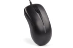 Wired mouse A4Tech OP-560NU, Black
