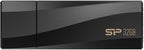 USB Flash Drive SILICON POWER Blaze B07, 32GB, USB 3.2, Black