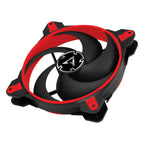 ARCTIC BioniX P140 Red Fan, 4 pin, 140 mm