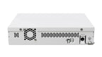 MikroTik CRS310-1G-5S-4S+IN Switch, L3 Gigabit Ethernet (10/100/1000), Power over Ethernet (PoE) 1U