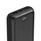 HAMA Power Pack "Performance 24" Power Bank, 24000 mAh, 201711
