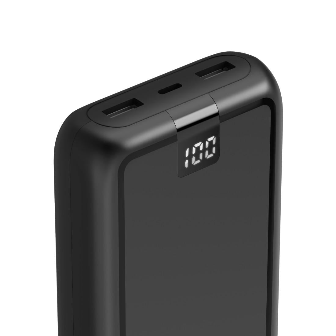 HAMA Външна батерия Power pack "Performance 24", 24000 mAh, 201711