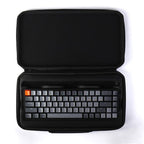 Keychron K6 Keyboard Case (Plastic) Shockproof, Plastic, Black