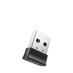 Cudy WU650S Wireless Nano Adapter, USB 2.0, 2.4/5 Ghz, Built-in 2dBi Antenna