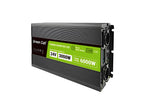 GREEN CELL Inverter, 24/220V, DC/AC, 3000W/6000W, pure sine wave