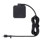 Original ASUS 45W Type-C Laptop Charger - Black