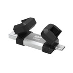 USB Flash Drive Silicon Power Mobile C51 128GB USB-A and USB Type-C (USB 3.2 Gen 1)