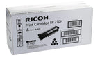 Toner cartridge RICOH SP 230H, 3000 pages, Black