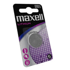 Button cell lithium MAXELL CR2012 3 V