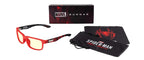 GUNNAR Enigma, Spider-Man Miles Morales Edition Computer Glasses