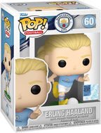 Funko Pop! Football: Manchester City - Erling Haaland #60 Figure