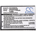 Батерия  за рутер хотспот HB434666RAW Huawei E5336 E5573 E5577  3,7V  1150mAh CAMERON SINO