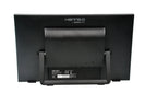 Touch monitor HANNSPREE HT225HPB, LED, 21.5 inch, Wide, Full HD, Display Port, VGA, HDMI, Black
