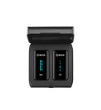BOYA BY-XM6-K1 Wireless Microphone System with Transmitter