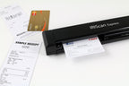 Portable scanner iris IRIScan Express 4, A4, 8 ppm, USB 2.0