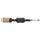 HAMA Premium Cable, HDMI Male - HDMI Male, 1.5 m, Ferrite, Gold-Plated Connectors