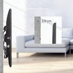 TV wall mount, TILT, 122cm, 48", 220806